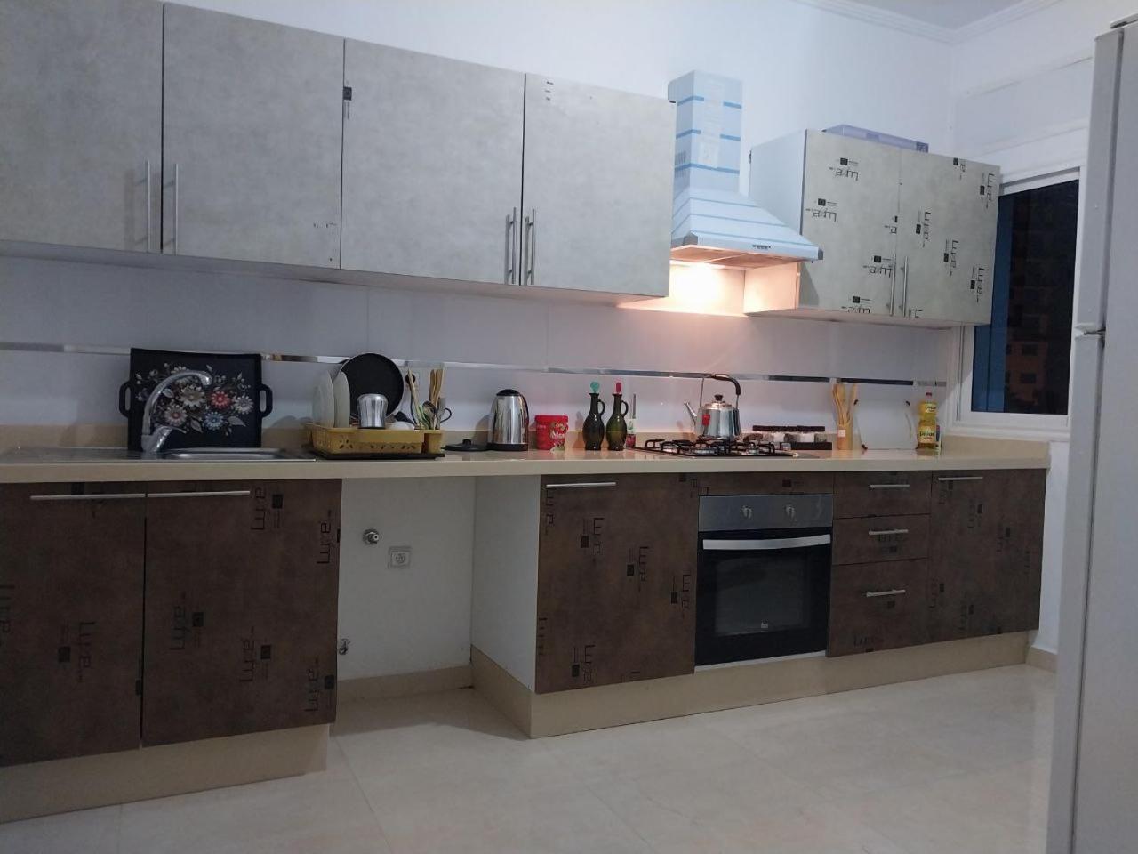 Eftalya Hostel Tanger Exterior photo