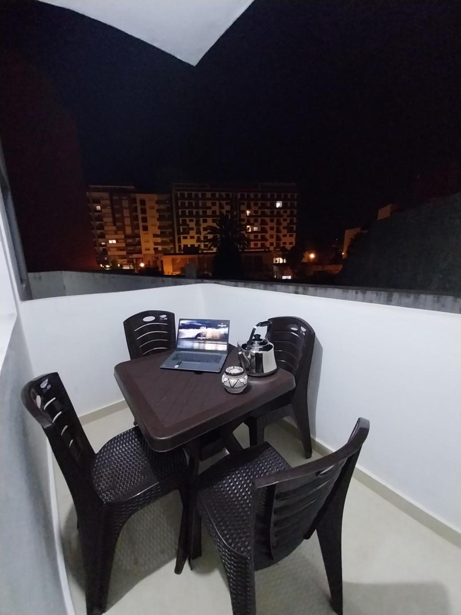 Eftalya Hostel Tanger Exterior photo