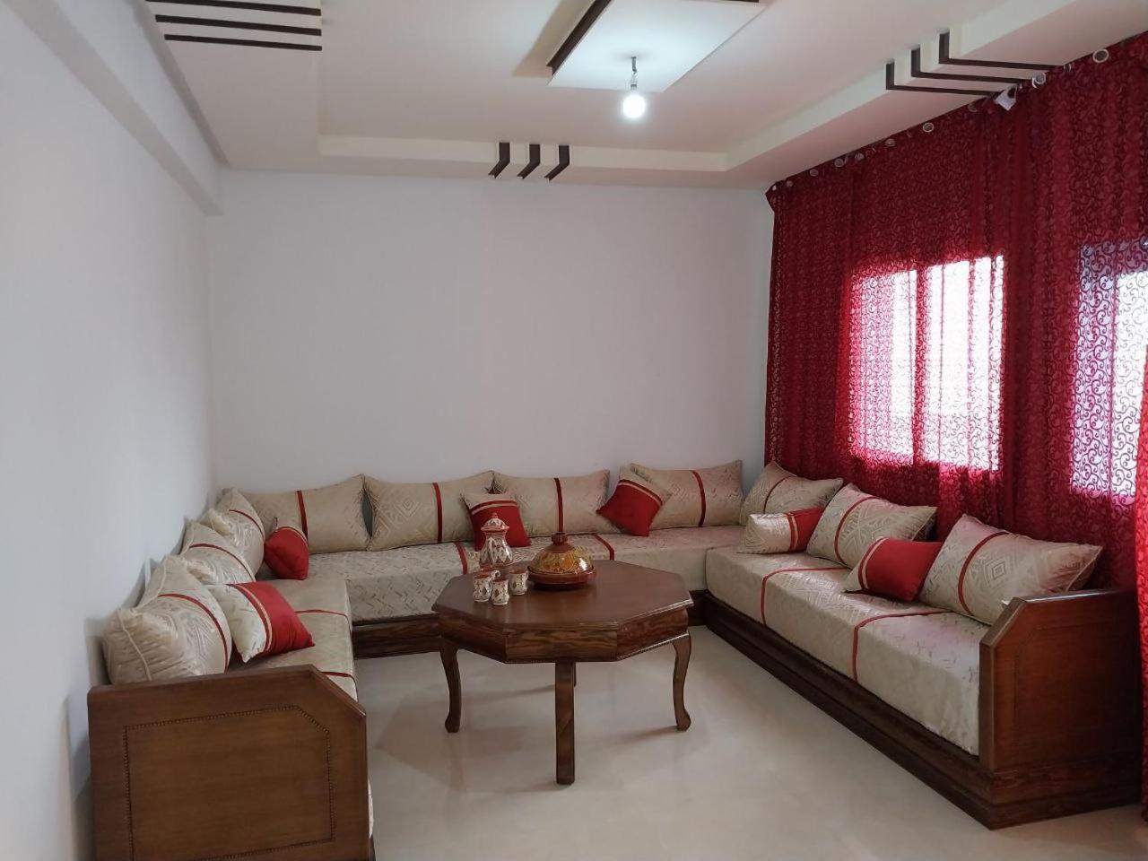 Eftalya Hostel Tanger Exterior photo